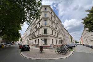 Charmante 2 - Zimmer Altbauwohnung in einer der beliebesten Kieze  Leipzigs - Südvorstadt