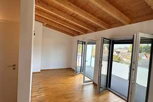 ``RESERVIERT``Exklusives Reihenendhaus KfW 55 mit 121 m² Wohnfläche im toskanischen Stil in Isen – Lengdorferstraße 11b, 84424 Erding (Kreis) – Vorschaubild 11