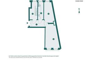 Urbanes Wohnen leicht gemacht: Praktische Wohnung mit Wohlfühlcharakter – Die vollständige Adresse der Immobilie erhältst du vom Anbieter., 4317 Neustadt-Neuschönefeld, Leipzig – Vorschaubild 16