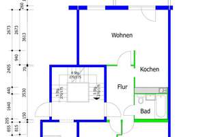 Kurzexposé 425/58/102 – Am Himmelreich 58, 98527 Suhl-Ilmenauer Straße, Suhl – Vorschaubild 2