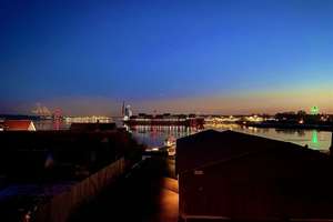 Rarität: Bezugsfreie Whg. mit Blick auf den Tiessenkai, Aufzug und Stpl. // Kanalpackhaus, Holtenau – Kanalstr. 65, 24159 Holtenau, Kiel – Vorschaubild 18