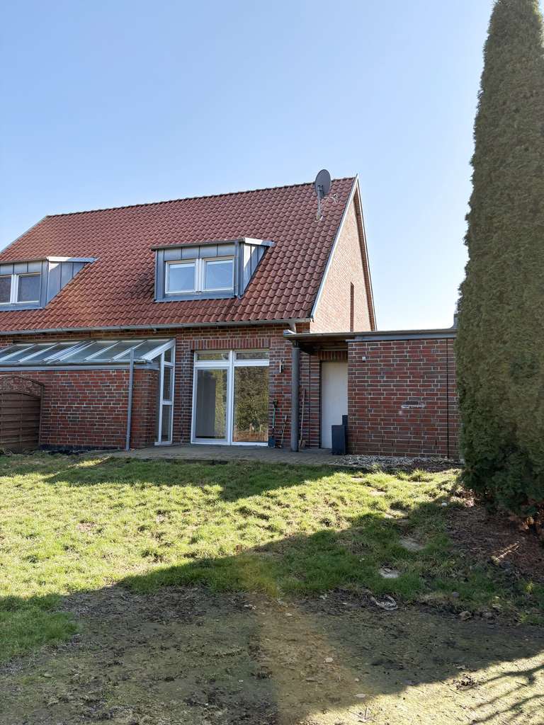 Immobilie in Heere - Attraktive Doppelhaushälfte in ruhiger, famiilienfreundlicher Lage in Heere! - Bild 1