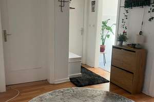 Lebendiger Wohnraum: 3-Zimmer-Wohnung in Osnabrück