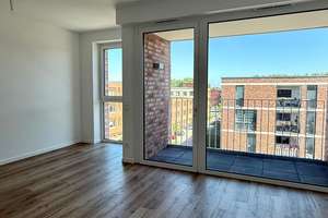 Leben am Wasser in extravaganter Lage - perfekt geschnittene 2 Zimmer – Stephanie-Kuder-Straße 8, 30453 Limmer, Hannover – Vorschaubild 2