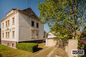 Historische Fabrikantenvilla - ein repräsentatives Zuhause voller Charme und Geschichte – Die vollständige Adresse der Immobilie erhältst du vom Anbieter., 4249 Hartmannsdorf-Knautnaundorf, Leipzig – Vorschaubild 2