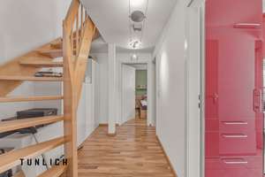 Maisonettewohnung mit Galerie und Dachterrasse im Stuttgarter Westen – Die vollständige Adresse der Immobilie erhältst du vom Anbieter., 70176 Rotebühl, Stuttgart – Vorschaubild 10