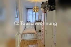 Tauschwohnung: Charmante Altbauperle sucht neues Zuhause zum Tauschen – Die vollständige Adresse der Immobilie erhältst du vom Anbieter., 22307 Barmbek-Nord, Hamburg – Vorschaubild 3
