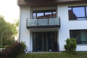 Verkauf - Sanierte 2-Zimmerwohnung mit sonniger Terrasse und Gartennutzung