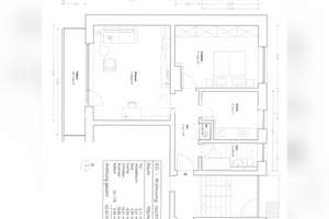 Tauschwohnung: Tausche wunderschöne gut gelegene 2 Zimmer Wohnung