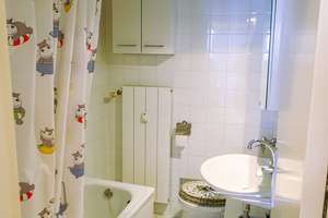 Provisionsfrei: 1-Zimmer-Wohnung in Uni-Nähe in Schwabing-West, Fenster zum ruhigen Innenhof – Elisabethstraße 42, 80796 Neuschwabing, München – Vorschaubild 7