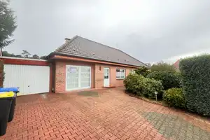Charmanter Walmdachbungalow  – mit Potenzial zur persönlichen Gestaltung! – Emsland (Kreis) – Vorschaubild 5