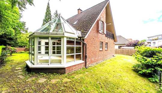 Bild von Großzügiges Einfamilienhaus in ruhiger Lage