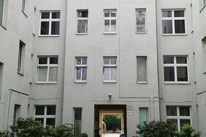 PROVISIONSFREI, Lichtdurchflutete, kernsanierte Oase mit Parkblick im ruhigen Gartenhaus – Stettiner Straße 30, 13357 Gesundbrunnen, Berlin – Vorschaubild 15