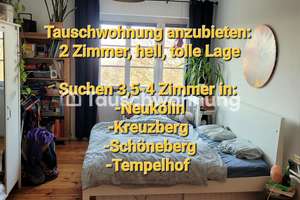 Tauschwohnung: 2 helle, gut geschnittene Zimmer gegen 3/4 Zimmer – Oderstraße 53, 12051 Neukölln (Ortsteil), Berlin – Vorschaubild 11