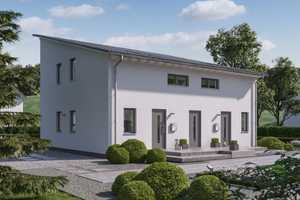 Förderfähiger Neubau für 2 Familien! – Delmenhorst – Vorschaubild 2