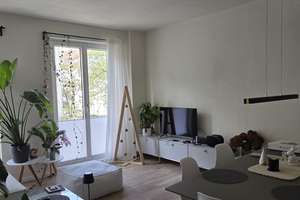 Schöne 3 Zimmer Wohnung mit Balkon im Martinsviertel