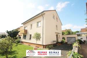 Schönes 3-Familienhaus, insg. 191m² Wohnfläche + 600m² Grundstück, inkl. 2 Garagen & Garten – Die vollständige Adresse der Immobilie erhältst du vom Anbieter., 69123 Wieblingen, Heidelberg – Vorschaubild 1