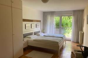 Gepflegte, helle 3 Zimmer-Wohnung mit 2 Bädern und 2 Balkonen in Untergiesing – Die vollständige Adresse der Immobilie erhältst du vom Anbieter., 81545 Harlaching, München – Vorschaubild 8