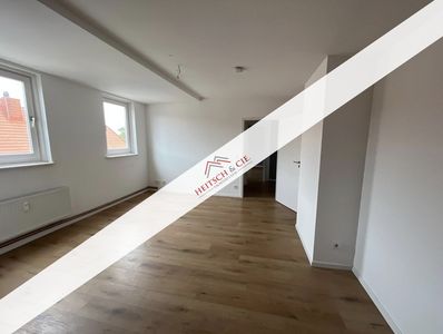 Exklusive Ausbaufläche im Dachgeschoss mit genehmigter Dachterrasse in Kieler Bestlage!