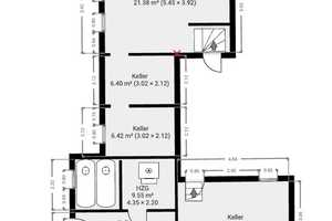 Einfamilienhaus mit Garten, Garage in Feldrandlage – Hameln-Pyrmont (Kreis) – Vorschaubild 13