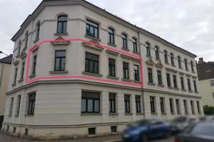 Ansprechende, gepflegte 2-Zimmer-Wohnung in Leipzig – Kleinzschocher, Leipzig, 4229 Leipzig – Vorschaubild 3