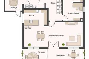 Baujahr 2020! Energieeffiziente Stadtvilla mit großzügigem Garten in traumhafter Lage – Die vollständige Adresse der Immobilie erhältst du vom Anbieter., 90518 Altdorf bei Nürnberg – Vorschaubild 21