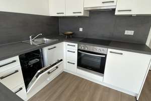 Helles, möbliertes Apartment nähe Uni-Klinik Augsburg – Markgrafenstr. 67, 86156 Kriegshaber, Augsburg – Vorschaubild 3
