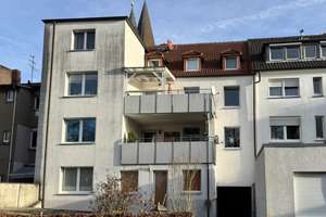 RESERVIERT! Bezugsfreie ETW inkl. Stellplatz und Zugang zum Garten