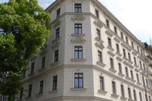 Sanierte 3-Raum-Wohnung in stilvollem Baudenkmal - Modernisierung 2014 !!