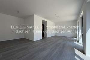 SOFORT EINZIEHEN: Premium Service-Wohnen: Fitnessstudio, Sauna, Swimmingpool, Terrassen, Gastronomie – Seepromenade 12-16, 4442 Zwenkau – Vorschaubild 23