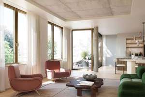 Traumhafte 4-Zimmer-Wohnung in zentraler Lage!