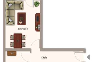 *TOP*Gut geschnittene Eigentumswohnung am Teltowkanal! – Die vollständige Adresse der Immobilie erhältst du vom Anbieter., 12167 Steglitz, Berlin – Vorschaubild 7
