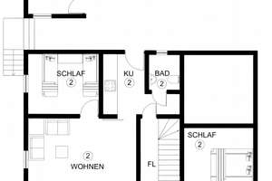 Voll vermietetes 3-Familienhaus in Hessigheim – solider Cashflow trifft Entwicklungspotenzial – Die vollständige Adresse der Immobilie erhältst du vom Anbieter., 74394 Hessigheim – Vorschaubild 10