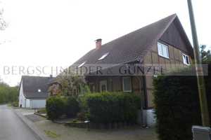 *Doppelhaushälfte mit Carport, Garten und Bach in Barntrup-Alverdissen * – Lippe (Kreis) – Vorschaubild 6