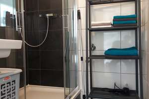 Stilvoll Möblierte: 2-Zimmer-Wohnung in Wiesbaden-Nordenstadt – Eichendorff weg 7, 65205 Nordenstadt, Wiesbaden – Vorschaubild 12