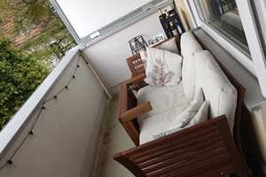 Voll möblierte gemütliche 1-Zimmer-Wohnung Nähe Laimer Platz – München – Vorschaubild 15