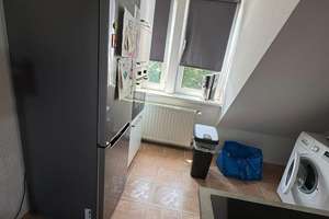 Gemütliche 3-Zimmer-DG-Wohnung (64 qm) - Perfekt für Studenten & Pendler nahe FH Niederrhein – Kölner Straße 228, 47805 Dießem/Lehmheide, Krefeld – Vorschaubild 6