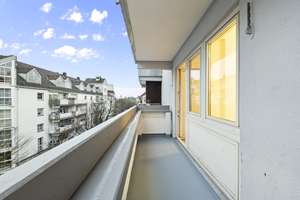 Sofort verfügbar: 2 Zimmer Wohnung mit EBK und Balkon im schönen Giesing – Zasingerstraße 9, 81547 Giesing, München – Vorschaubild 8