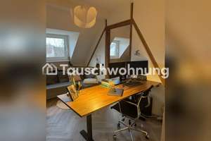 Tauschwohnung: Traumhafte Maisonette Dachgeschosswohnung zum Tausch – Die vollständige Adresse der Immobilie erhältst du vom Anbieter., 40231 Eller, Düsseldorf – Vorschaubild 8