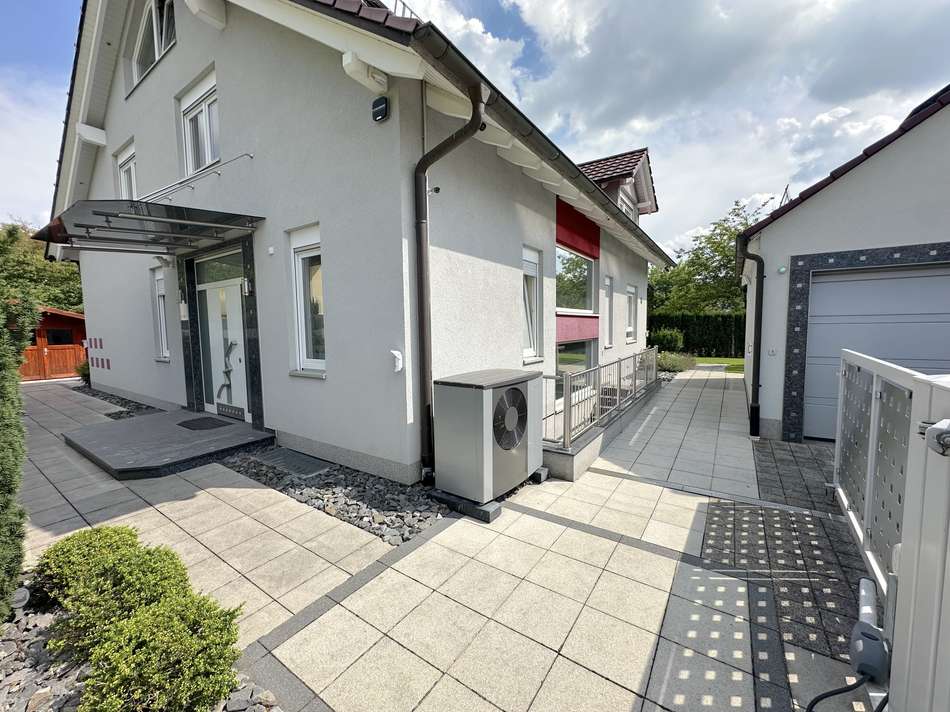 Hausansicht