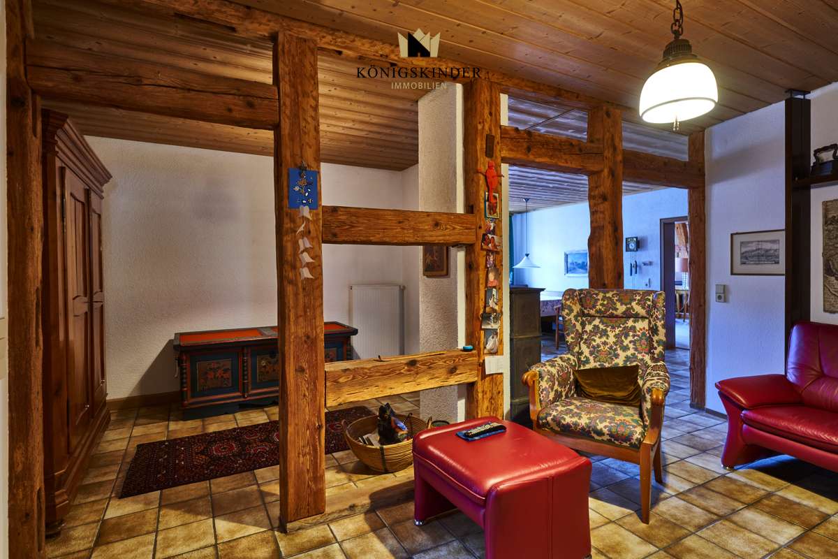 Immobilie in Sulz am Neckar - Wohnen mit Kultur und in gediegener Atmosphäre... - Bild 15