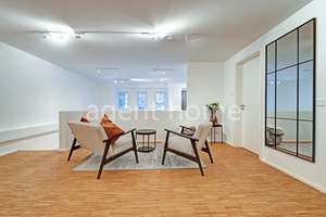 MÖBLIERT - LOFT FEEELING - Imposante Wohnung in alter Gießerei – Die vollständige Adresse der Immobilie erhältst du vom Anbieter., 70180 Heusteigviertel, Stuttgart – Vorschaubild 21