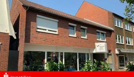 Bild von Wohn-und Geschäftshaus am Papenburger Hauptkanal