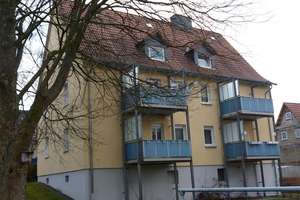 2 Zimmer Erdgeschosswohnung mit Balkon in Lohfelden Vollmarshausen – Hinter den Höfen 48, 34253 Lohfelden – Vorschaubild 2
