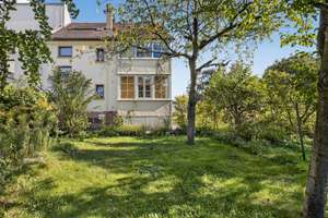 Eckgrundstück mit zusätzlichen Bebauungsmöglichkeiten - gegenüber Parkanlage, 2 FH mit Traum-Garten! – Die vollständige Adresse der Immobilie erhältst du vom Anbieter., 76149 Neureut, Karlsruhe – Vorschaubild 3