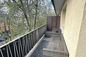 Lichtdurchflutete 3-Zimmer-Wohnung mit Balkon im Herzen von Ehrenfeld - WE 401 – Ehrenfeldgürtel 131, 50823 Ehrenfeld (Ortsteil), Köln – Vorschaubild 3