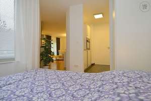 Gemütliche möblierte 1,5-Zimmer Wohnung mit TG-Stellplatz in Wiesbaden-Südost – Die vollständige Adresse der Immobilie erhältst du vom Anbieter., 65189 Südost, Wiesbaden – Vorschaubild 11