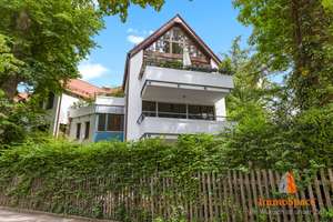 *** 2 ZKB IM 1. OG MIT XXL-BALKON IN ZENTRALER LAGE & MIT TG-EINZELSTELLPLATZ *** – Die vollständige Adresse der Immobilie erhältst du vom Anbieter., 81479 Solln, München – Vorschaubild 1