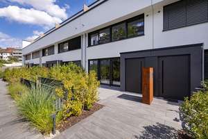 „Ahnfeld37“ – Exklusives Neubau-Townhouse mit trendigem Loft-Charakter im Düsseldorfer Zooviertel – Die vollständige Adresse der Immobilie erhältst du vom Anbieter., 40239 Düsseltal, Düsseldorf – Vorschaubild 2