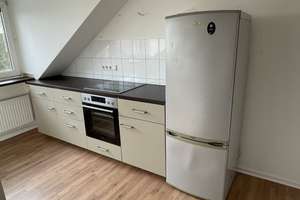 gemütliche Dachgeschoßwohnung  mit zwei Zimmern in Düsseldorf Pempelfort – Klever Straße 69, 40477 Pempelfort, Düsseldorf – Vorschaubild 7